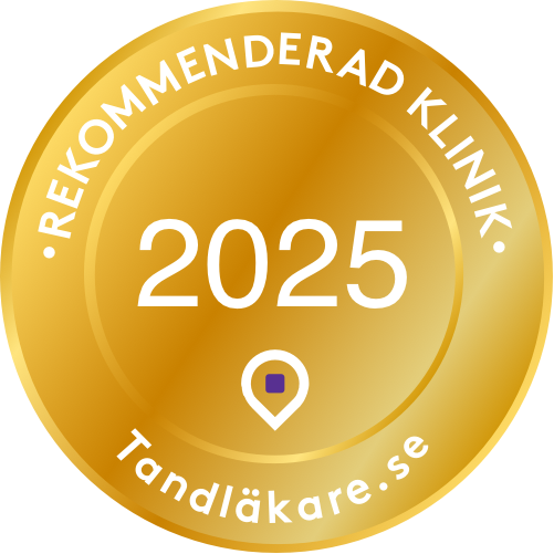 Rekommenderad tandläkare i Stockholm