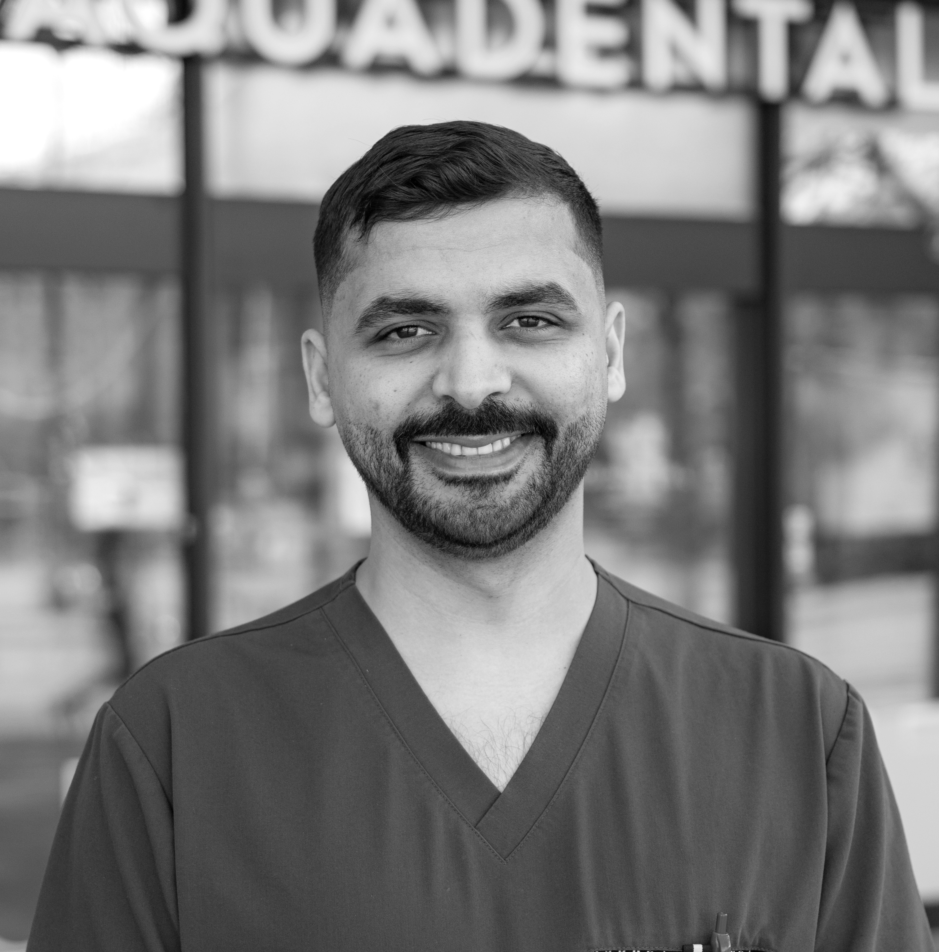 Tandl kare Ahmad Al Said Aqua Dental