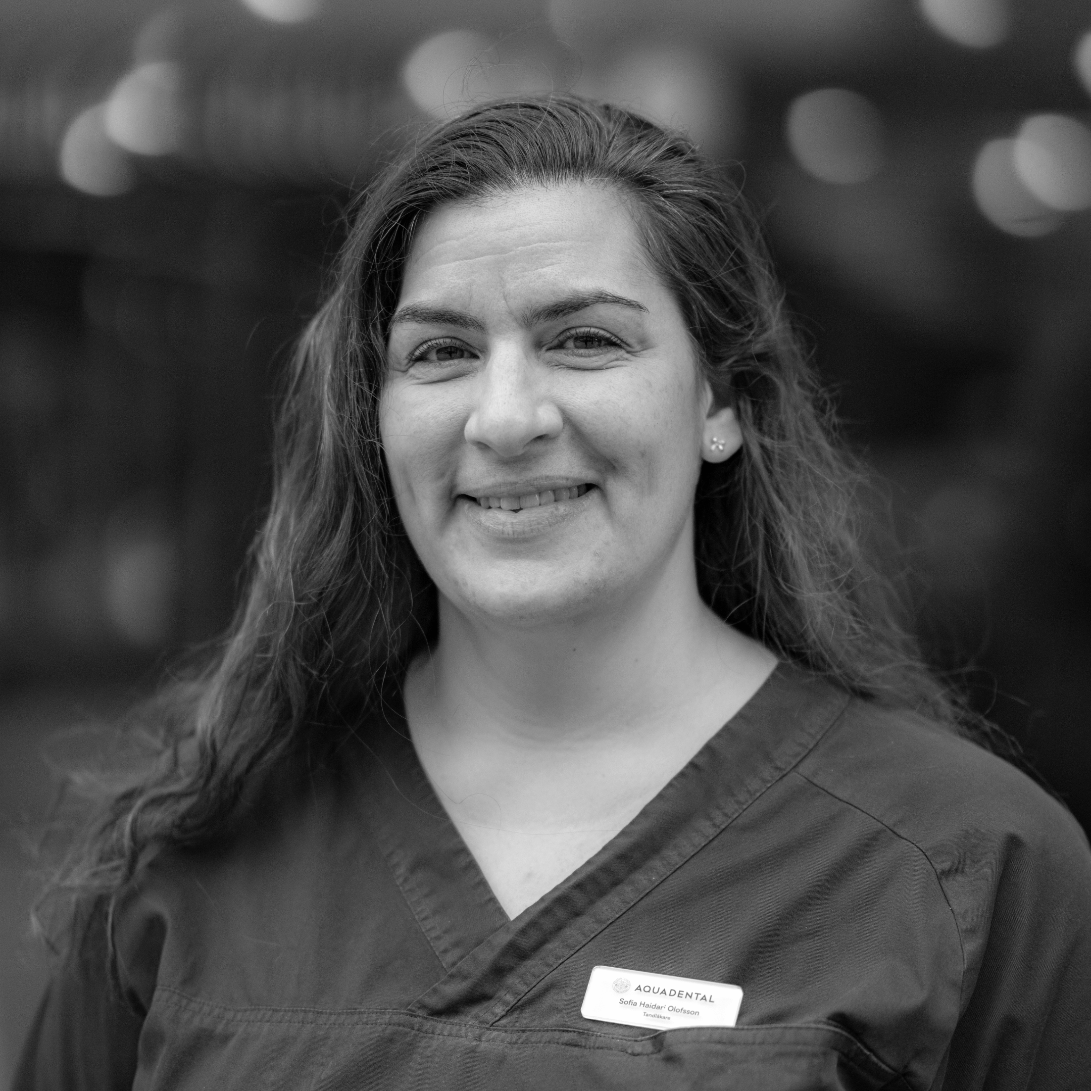 Sofia Haidari Olofsson