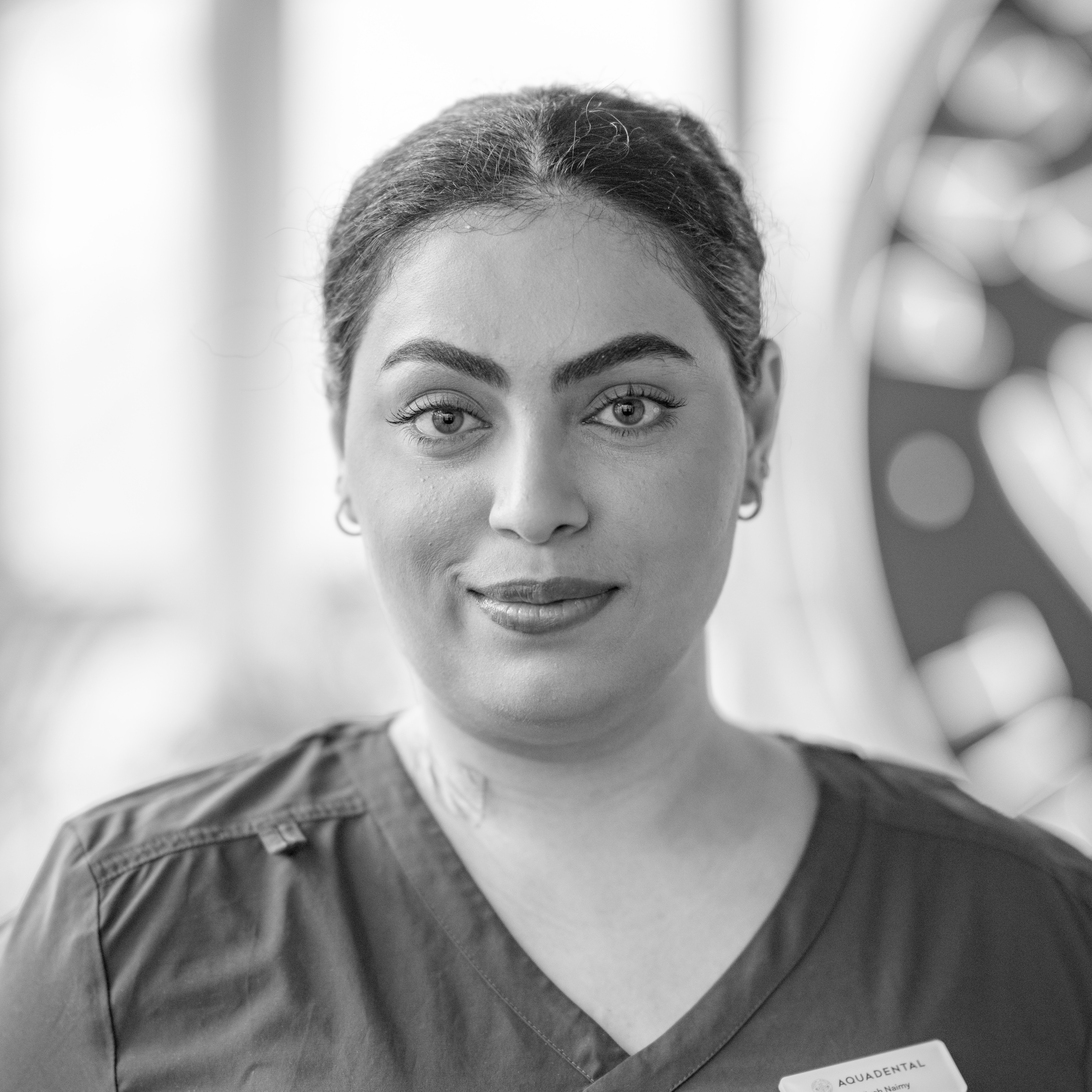 Mahdiyeh Naimy
