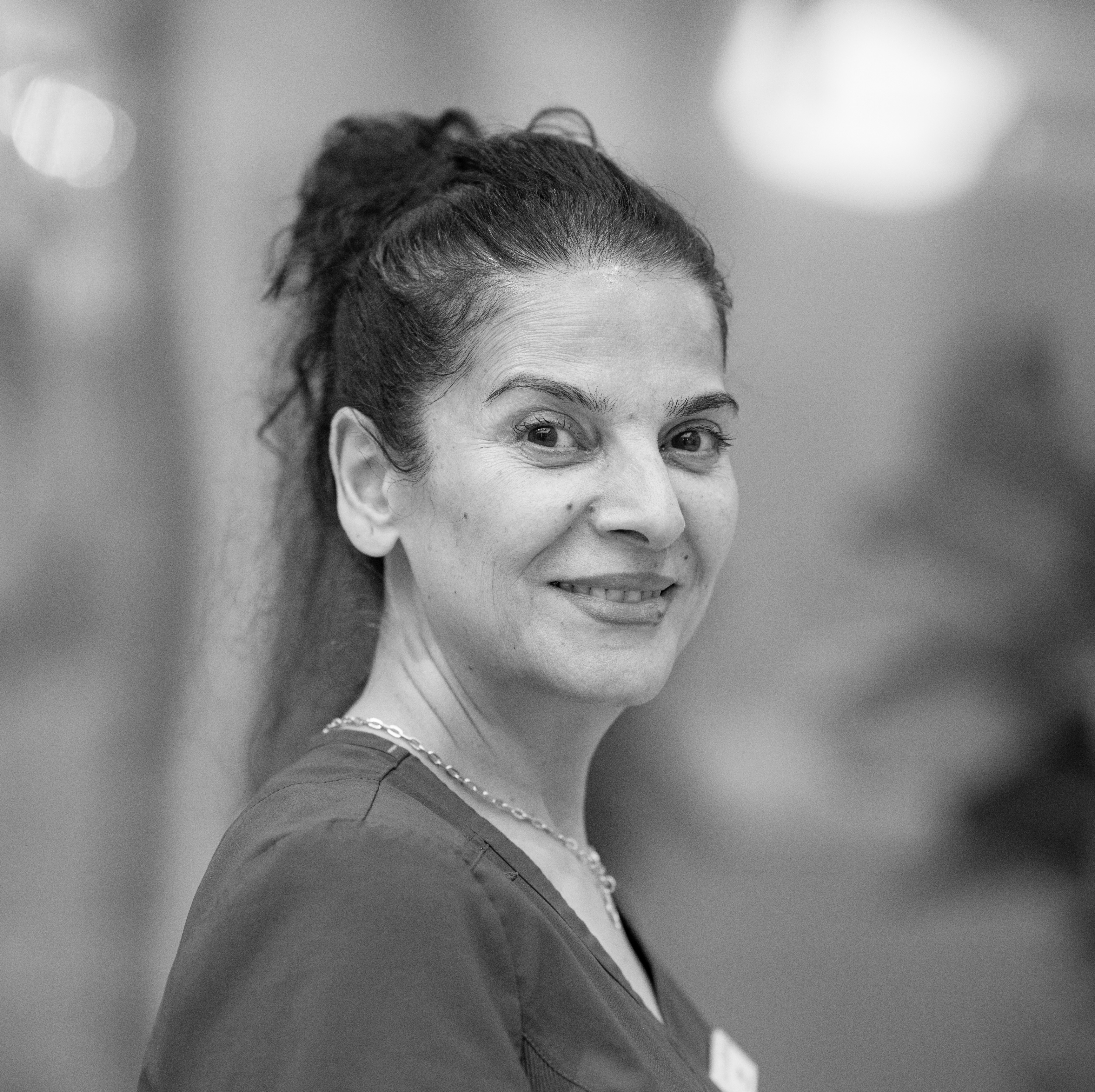Leyla Khoushabi