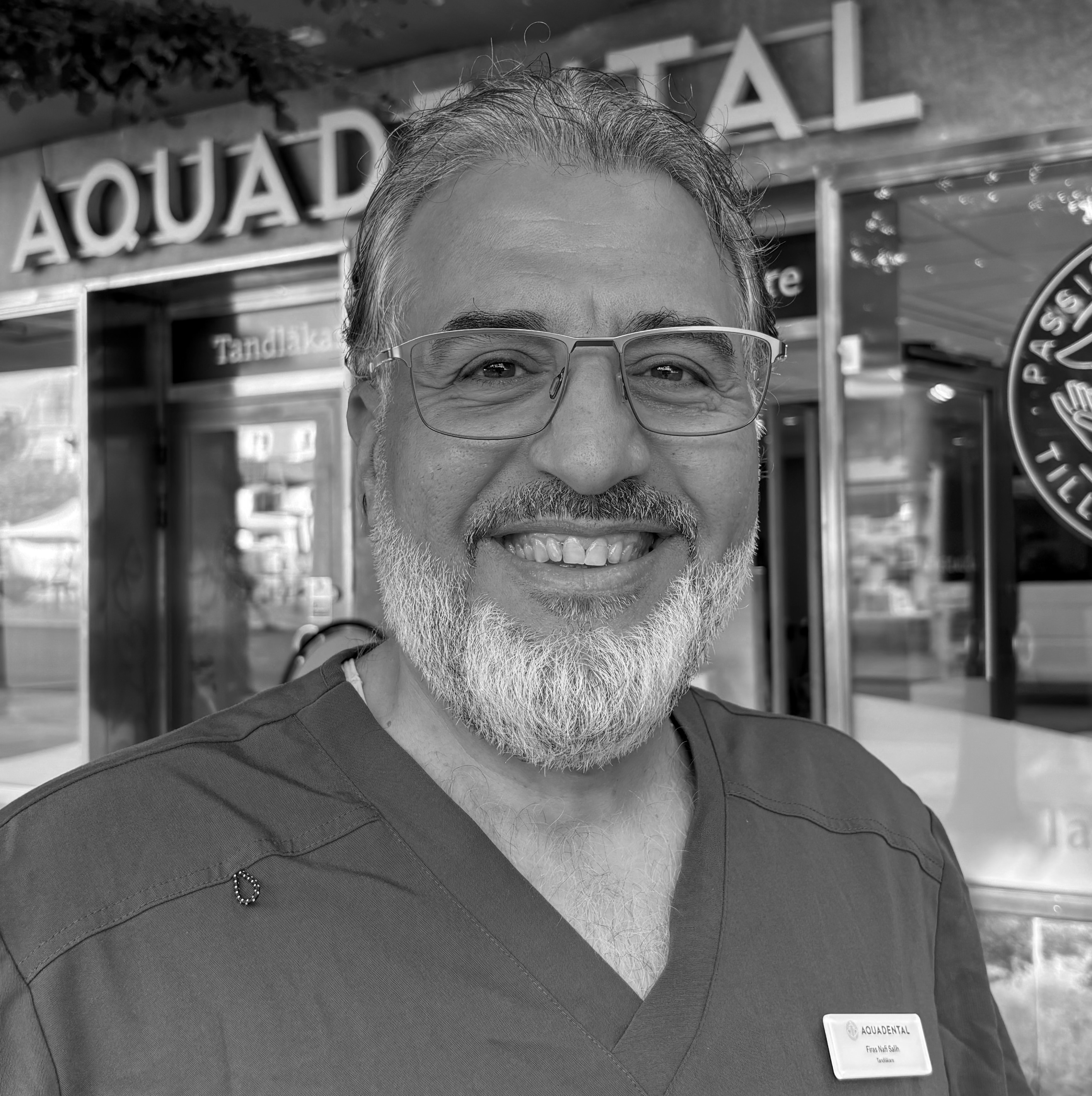 Firas Nafi Salih